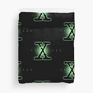 The X files Duvet Cover