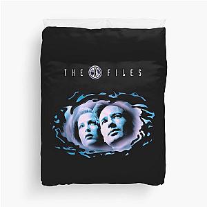 The X Files Series Duvet Cover