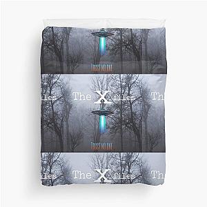 The x files Duvet Cover