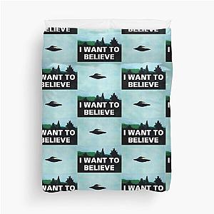 X FILES Duvet Cover