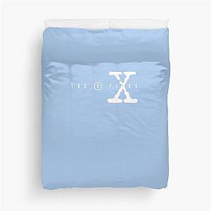 X FILES Essential T-Shirt Duvet Cover