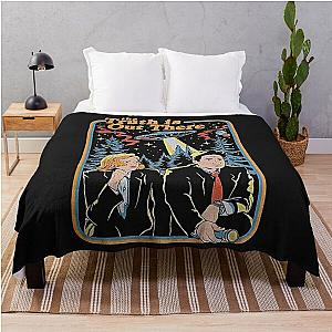 The truth is out there - X Files funny Classic T-Shirt Throw Blanket