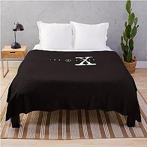 X FILES Classic T-Shirt Throw Blanket