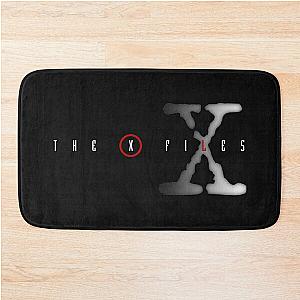 Classic X Files Logo Bath Mat