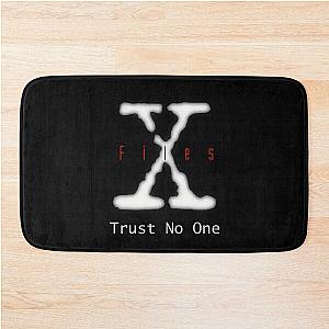 X Files Trust No One Bath Mat