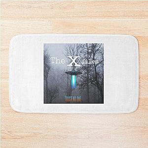 The x files Bath Mat