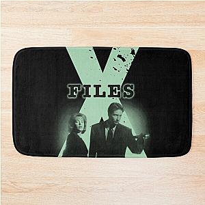 X Files Bath Mat