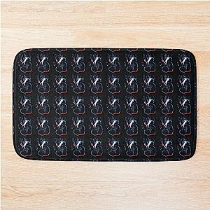 X files hand Bath Mat