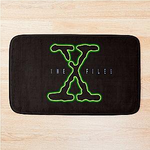 the X files Bath Mat