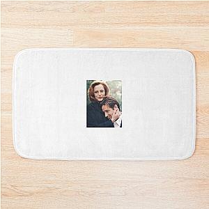 dana scully x files fox mulder   	 Bath Mat