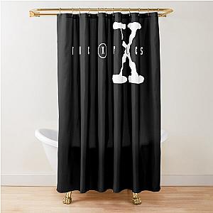 X FILES Shower Curtain