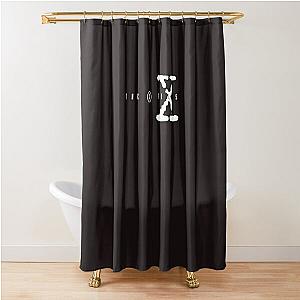 X FILES Classic T-Shirt Shower Curtain