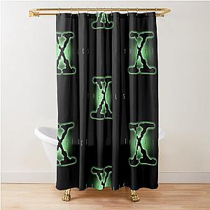 The X files Shower Curtain