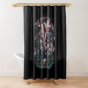 Out There ode to The x Files Gift For Fans, For Men and Women Shower Curtain