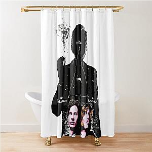 The truth is out there -  Essential T-Shirt Shower Curtain