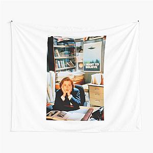 DANA SCULLY x files Tapestry