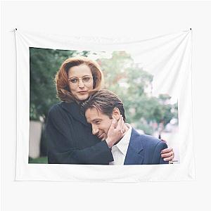 dana scully x files fox mulder Tapestry