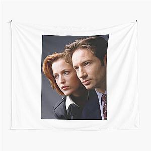 The X Files Tapestry