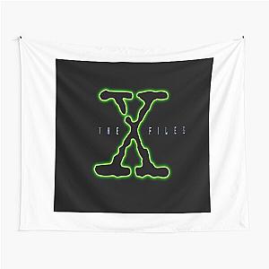 X Files Tapestry