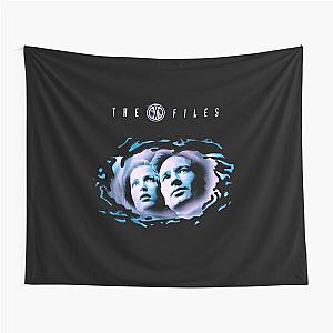 The X Files Series Tapestry