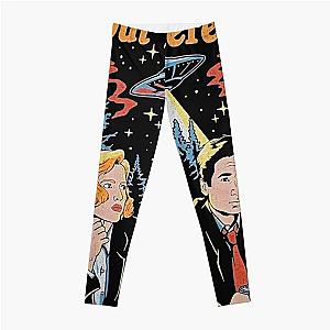 The truth is out there - X Files funny Classic T-Shirt Leggings