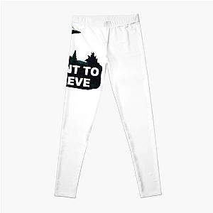 The X Files Leggings