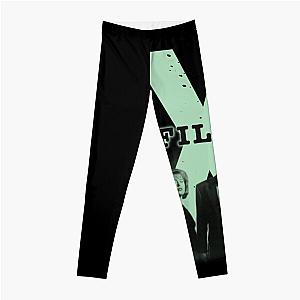 X Files Leggings