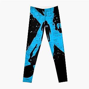 The X-Files Classic , The X Files Big X , Licensed TV Show Alien UFO Tee Retro T shirt Leggings