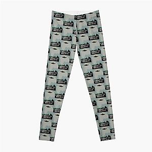 I Want to Believe- X Files Leggings