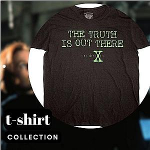 The X Files T-Shirts