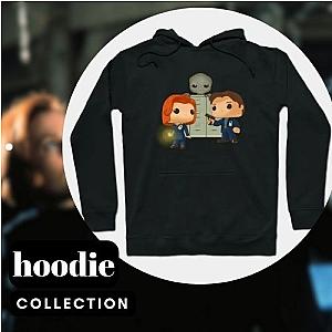 The X Files Hoodies