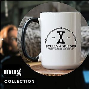 The X Files Mugs