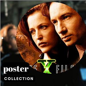 The X Files Posters