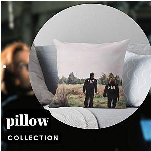 The X Files Pillows