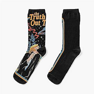 The truth is out there - X Files funny Classic T-Shirt Socks