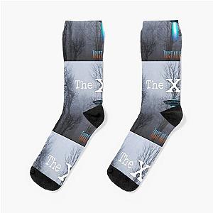 The x files Socks