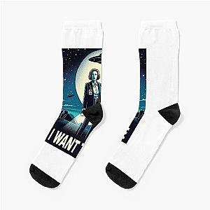 The X Files ufo movie Socks