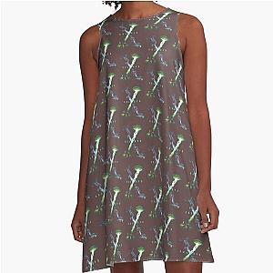 X Files T-ShirtI Believe A-Line Dress