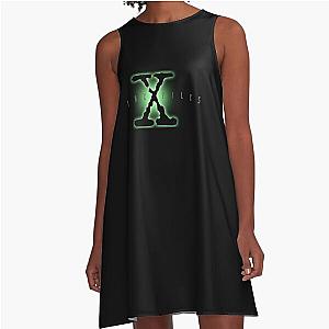 The X files A-Line Dress