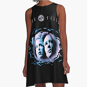 The X Files Series A-Line Dress