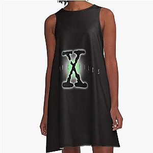 THE X FILES A-Line Dress