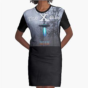 The x files Graphic T-Shirt Dress