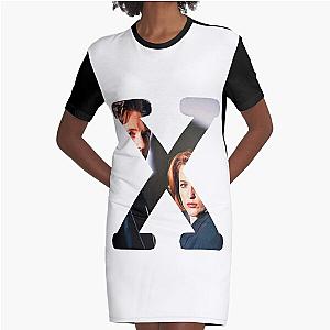 The X Files Graphic T-Shirt Dress