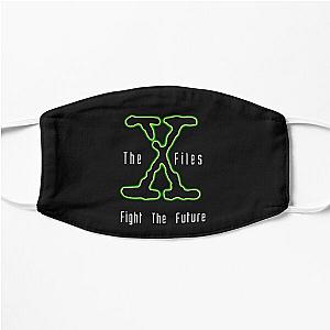 X Files Fight The Future Flat Mask