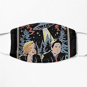 The truth is out there - X Files funny Flat Mask