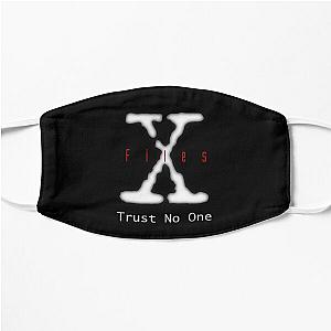 X Files Trust No One Flat Mask