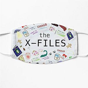 x files episodes art Flat Mask