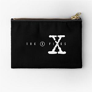 X FILES Zipper Pouch