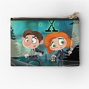 the X FILES Zipper Pouch