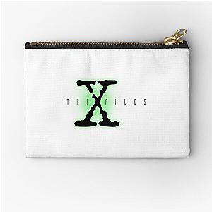 The X files Zipper Pouch